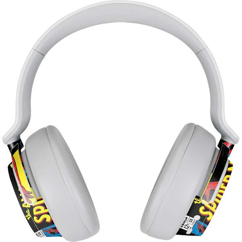 Marvel Classic Comics The Amazing Spider-Man Surface Headphones Skin